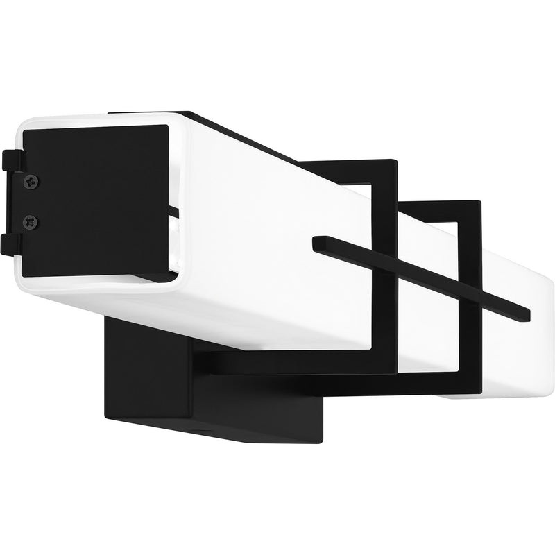 Quoizel PCGI8528MBK Giselle LED Bath, Matte Black Alternate Image 3.jpg