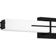 Quoizel PCGI8528MBK Giselle LED Bath, Matte Black Alternate Image 4.jpg