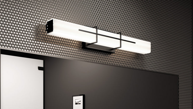 Quoizel PCGI8528MBK Giselle LED Bath, Matte Black Alternate Image 6.jpg