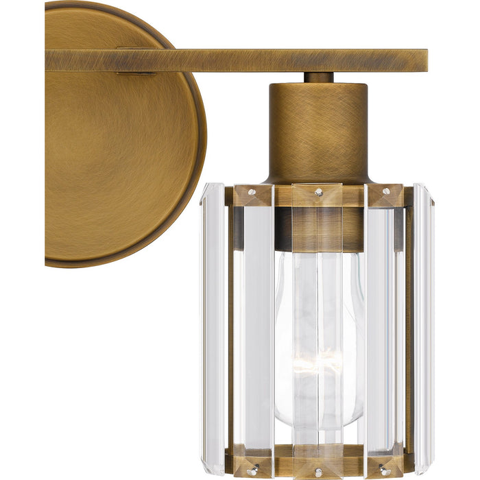 Quoizel PCILA8612WS Isla Two Light Bath, Weathered Brass Alternate Image 4.jpg