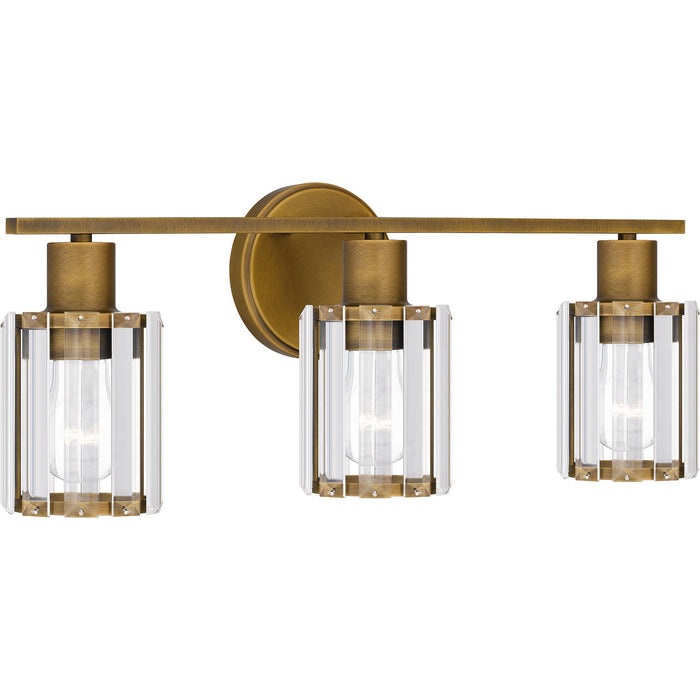 Quoizel PCILA8621WS Isla Three Light Bath, Weathered Brass Alternate Image 2.jpg