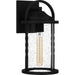 Quoizel RCE8407EK Reece One Light Outdoor Wall Mount, Earth Black Alternate Image.jpg