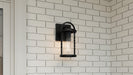 Quoizel RCE8407EK Reece One Light Outdoor Wall Mount, Earth Black Alternate Image 6.jpg