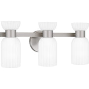 Quoizel REB8622BN Rembrandt Three Light Bath, Brushed Nickel Alternate Image 2.jpg