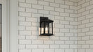 Quoizel SAT8406MBK Satterfield One Light Outdoor Wall Mount, Matte Black Alternate Image 6.jpg