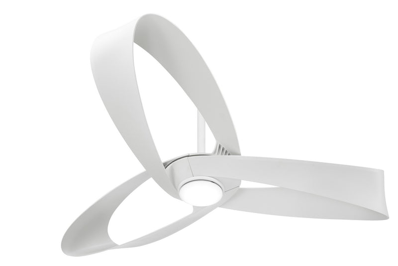 Minka-Aire F933-WHF Bowie 52" Ceiling Fan, Flat White Alternate Image.jpg