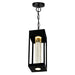 CWI Lighting 1696P5-1-101 Rochester LED Outdoor Hanging Lantern Black Alt 1.jpg