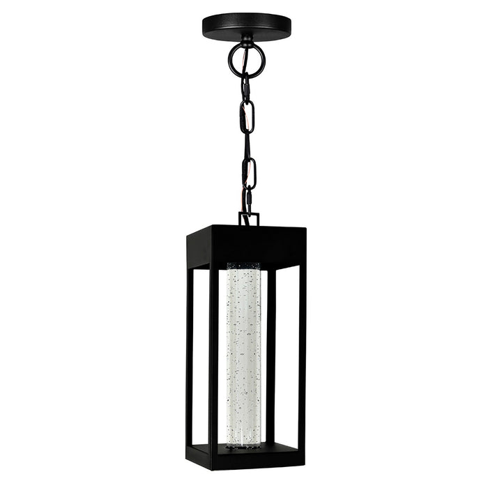 CWI Lighting 1696P5-1-101 Rochester LED Outdoor Hanging Lantern Black Alt 4.jpg