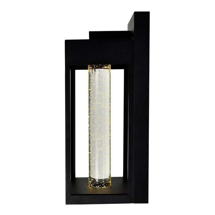 CWI Lighting 1696W5-1-101-A Rochester LED Outdoor Wall Lantern Black Alt 2.jpg