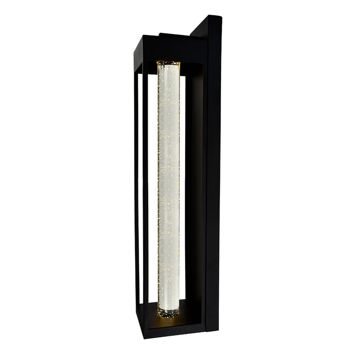 CWI Lighting 1696W5-1-101-E Rochester LED Outdoor Wall Lantern Black Alt 3.jpg