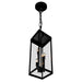 CWI Lighting 1695P8-4-101 Windsor Four Light Outdoor Hanging Lantern Black Alt 3.jpg