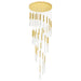 CWI Lighting 1703P32-45-602 Dragonswatch LED Chandelier Satin Gold Alt 1.jpg