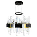 CWI Lighting 1592P18-612 Aya LED Chandelier Pearl Black & Titanium Gold Alt 5.jpg