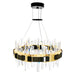 CWI Lighting 1592P24-612 Aya LED Chandelier Pearl Black & Titanium Gold Alt 2.jpg