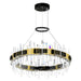 CWI Lighting 1592P32-612 Aya LED Chandelier Pearl Black & Titanium Gold Alt 5.jpg