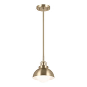 Kichler 52601CPZ One Light Wall/Semi Flush/Pendant, Champagne Bronze (2)