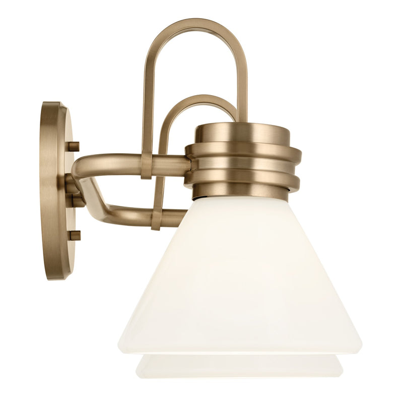 Kichler 55154CPZ Two Light Bath, Champagne Bronze (5)