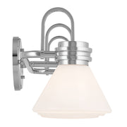 Kichler 55155CH Three Light Bath, Chrome (5)