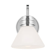 Kichler 55153CH One Light Wall Sconce, Chrome (3)