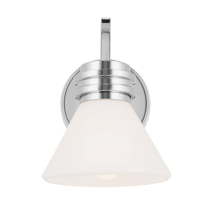 Kichler 55153CH Farum One Light Wall Sconce, Chrome Alternate Image 2.jpg