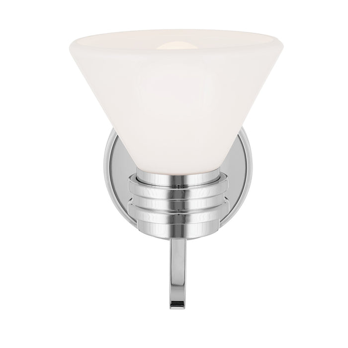 Kichler 55153CH Farum One Light Wall Sconce, Chrome Alternate Image 3.jpg