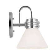 Kichler 55153CH One Light Wall Sconce, Chrome (5)