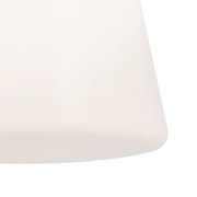 Kichler 52585BK One Light Flush Mount, Black (3)