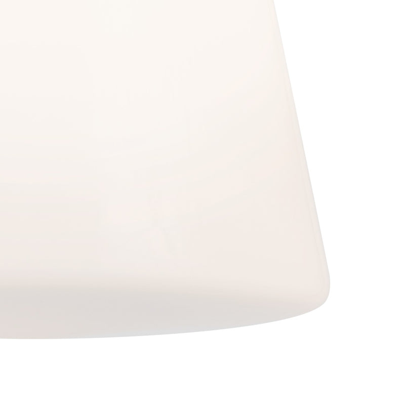 Kichler 52585CPZ One Light Flush Mount, Champagne Bronze (3)