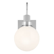 Kichler 55149CH One Light Wall Sconce, Chrome (3)