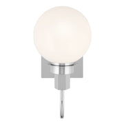 Kichler 55149CH One Light Wall Sconce, Chrome (4)