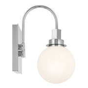 Kichler 55149CH One Light Wall Sconce, Chrome (5)