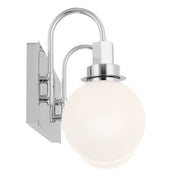 Kichler 55150CH Two Light Bath, Chrome (5)