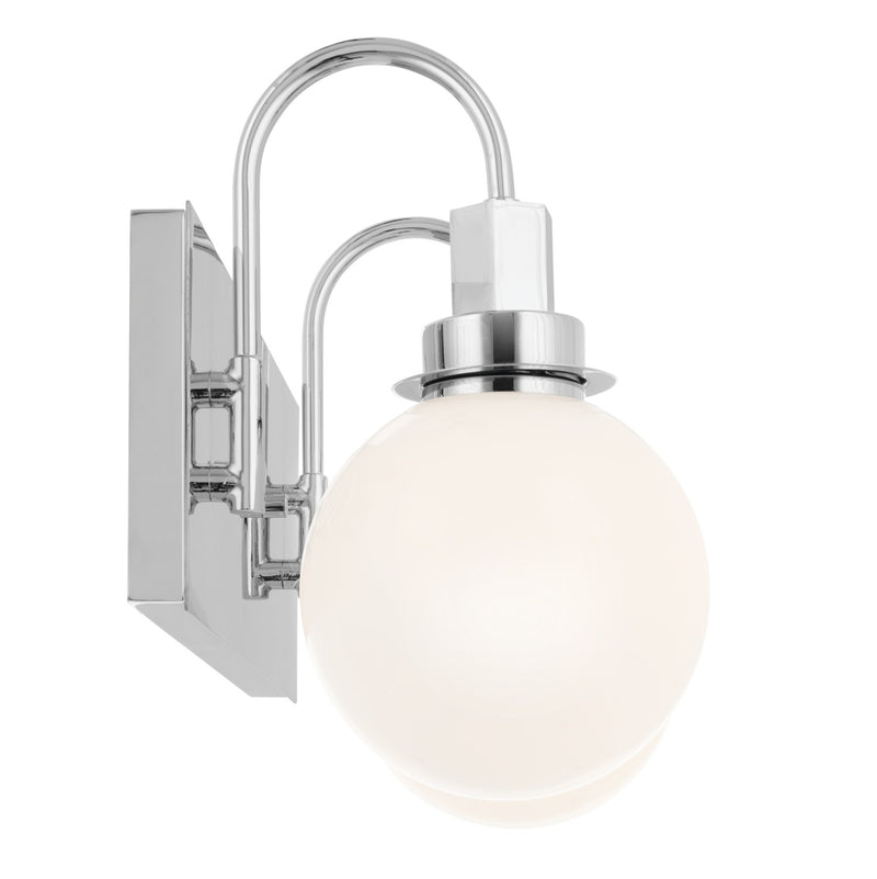 Kichler 55150CH Two Light Bath, Chrome (5)