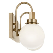 Kichler 55150CPZ Two Light Bath, Champagne Bronze (5)