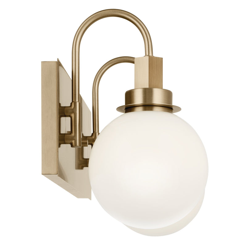 Kichler 55150CPZ Two Light Bath, Champagne Bronze (5)