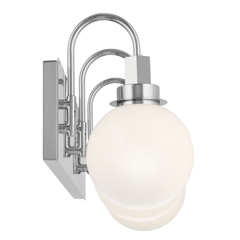 Kichler 55151CH Three Light Bath, Chrome (5)