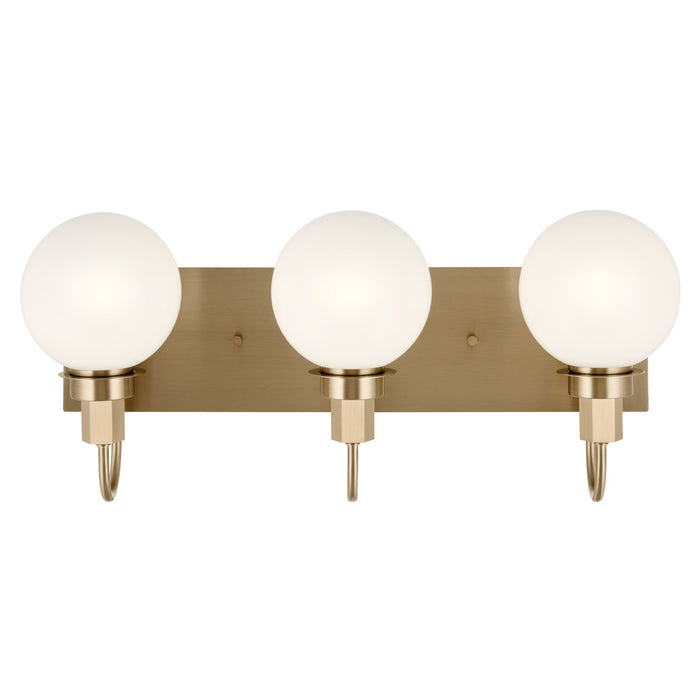 Kichler 55151CPZ Hex Three Light Bath, Champagne Bronze Alternate Image 3.jpg