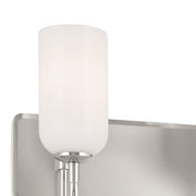 Kichler 55163PN Three Light Bath, Polished Nickel (2)