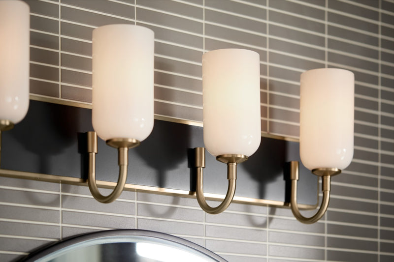 Kichler 55164CPZ Four Light Bath, Champagne Bronze (5)