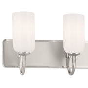 Kichler 55164PN Four Light Bath, Polished Nickel (2)