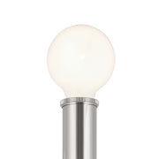 Kichler 55159PN Two Light Wall Sconce, Polished Nickel (3)