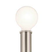 Kichler 55159NI Two Light Wall Sconce, Brushed Nickel (3)