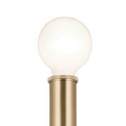 Kichler 55159CPZ Two Light Wall Sconce, Champagne Bronze (3)