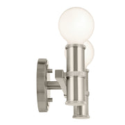 Kichler 55158NI Two Light Bath, Brushed Nickel (4)