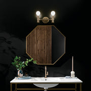 Kichler 55158CPZ Two Light Bath, Champagne Bronze (6)