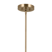 Kichler 52532CPZWH LED Chandelier, Champagne Bronze (2)
