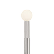 Kichler 52556PN Two Light Wall Sconce, Polished Nickel (3)