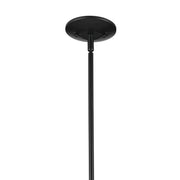 Kichler 52529BK One Light Pendant, Black (2)