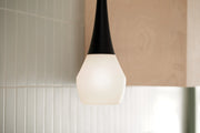 Kichler 52529BK One Light Pendant, Black (5)