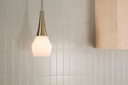 Kichler 52529CPZ One Light Pendant, Champagne Bronze (5)